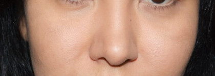 "Соболиные брови" заказывали?! Smashbox Brow Tech Gloss Stick # Dark Brown-карандаш для бровей с глянцевым эффектом