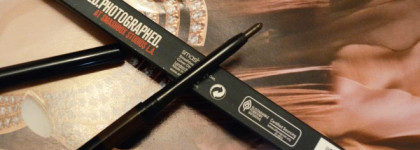 "Соболиные брови" заказывали?! Smashbox Brow Tech Gloss Stick # Dark Brown-карандаш для бровей с глянцевым эффектом
