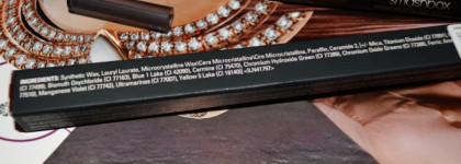 "Соболиные брови" заказывали?! Smashbox Brow Tech Gloss Stick # Dark Brown-карандаш для бровей с глянцевым эффектом