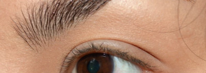 "Соболиные брови" заказывали?! Smashbox Brow Tech Gloss Stick # Dark Brown-карандаш для бровей с глянцевым эффектом