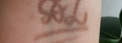 "Соболиные брови" заказывали?! Smashbox Brow Tech Gloss Stick # Dark Brown-карандаш для бровей с глянцевым эффектом