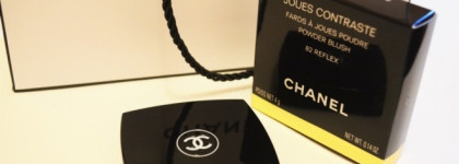 Румяна Chanel Joues Contraste Powder Blush # 82 Reflex