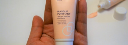 Очищающая маска-суфле для лица Dr.Pierre Ricaud