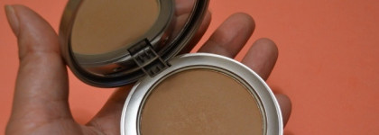 ArtDeco pure minerals mineral compact powder #25 Sun Beige или как я импровизирую