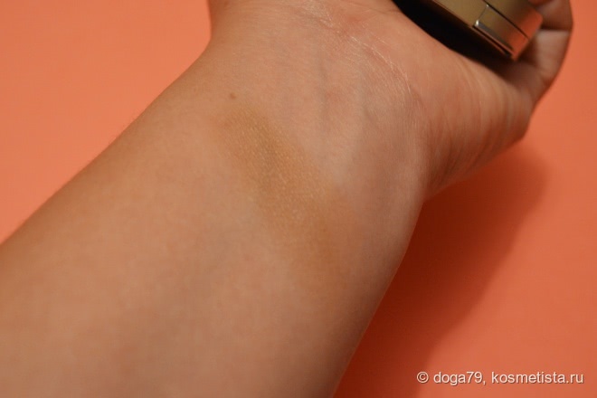 ArtDeco pure minerals mineral compact powder #25 Sun Beige или как я импровизирую
