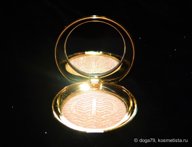 В Рождество со State of Gold от Dior