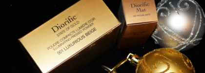 В Рождество со State of Gold от Dior