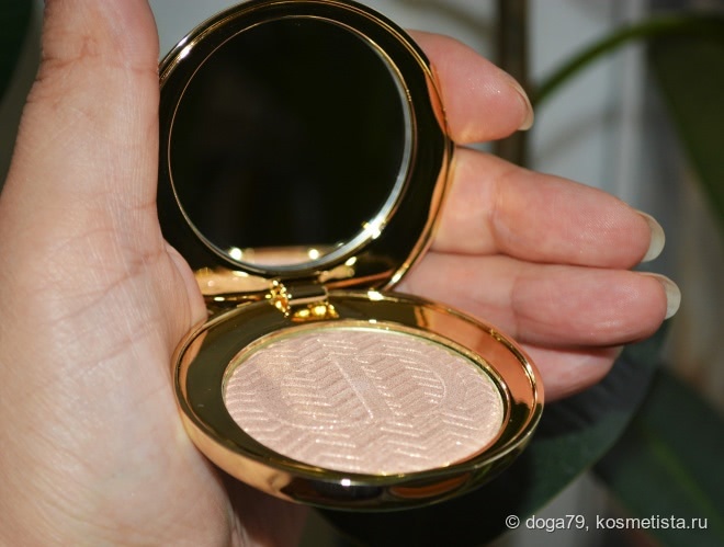 В Рождество со State of Gold от Dior