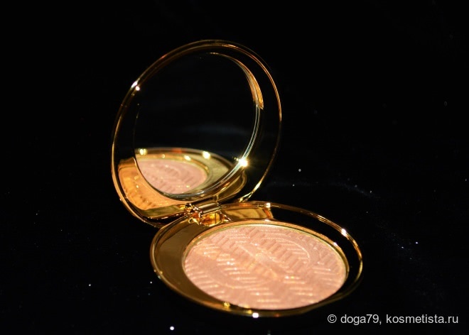 В Рождество со State of Gold от Dior