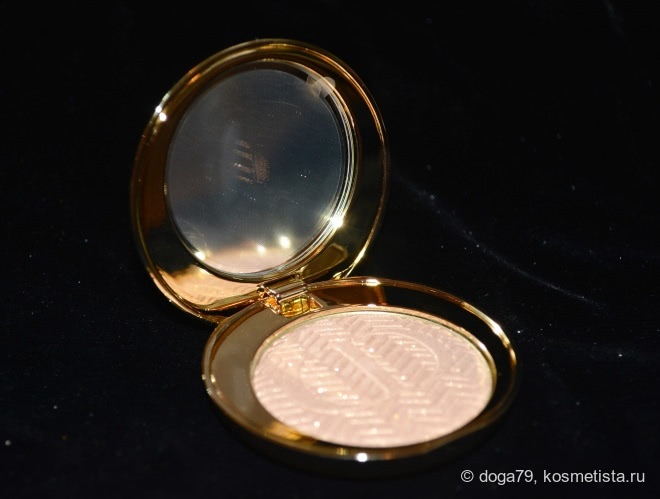 В Рождество со State of Gold от Dior