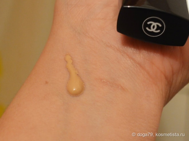 Chanel CC Cream complete correction SPF 50 # 30 Beige