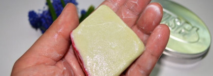 Кондиционер для мытья волос Lush Авокадо (Avocado Co-wash)