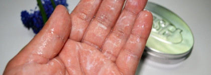Кондиционер для мытья волос Lush Авокадо (Avocado Co-wash)