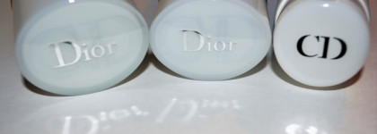 Dior или история одной дружбы, длиною в 5лет