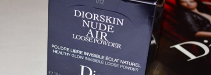 Diorskin Nude Air Loose Power №012 Pink