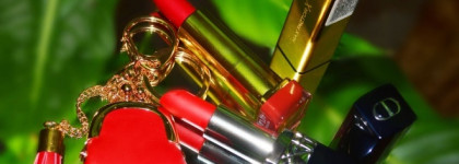 Осенний поцелуй после жаркого лета