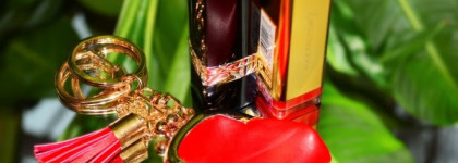 Осенний поцелуй после жаркого лета