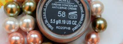 Консилеры. Они такие разные