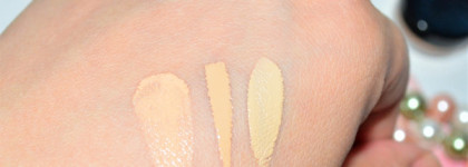 Консилеры. Они такие разные