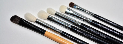 Обещанный урок макияжа)