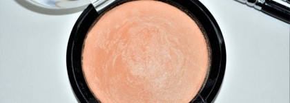 Обещанный урок макияжа)