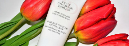 Dior Doux Gommage Express Instant Gentle Exfoliant