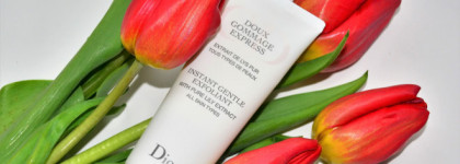Dior Doux Gommage Express Instant Gentle Exfoliant