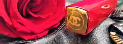 Chanel Rouge Allure Velvet Luminous Matte Lip Colour №2