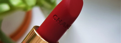 Chanel Rouge Allure Velvet Luminous Matte Lip Colour №2