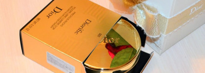 Diorific Golden Glow Loose Powder № 001 Precious Rocks