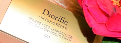 Diorific Golden Glow Loose Powder № 001 Precious Rocks
