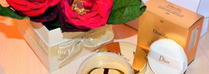 Diorific Golden Glow Loose Powder № 001 Precious Rocks