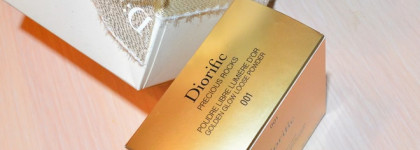Diorific Golden Glow Loose Powder № 001 Precious Rocks