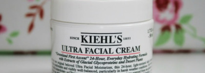 Увлажняющий крем для лица Kiehl's Ultra Facial Cream
