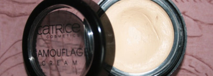 Корректор Camouflage Сream от Catrice в оттенке 010 Ivory