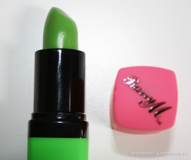 Губная помада Touch of Magic от Barry M оттенке Genie