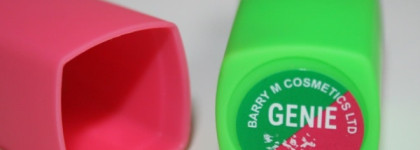 Губная помада Touch of Magic от Barry M оттенке Genie