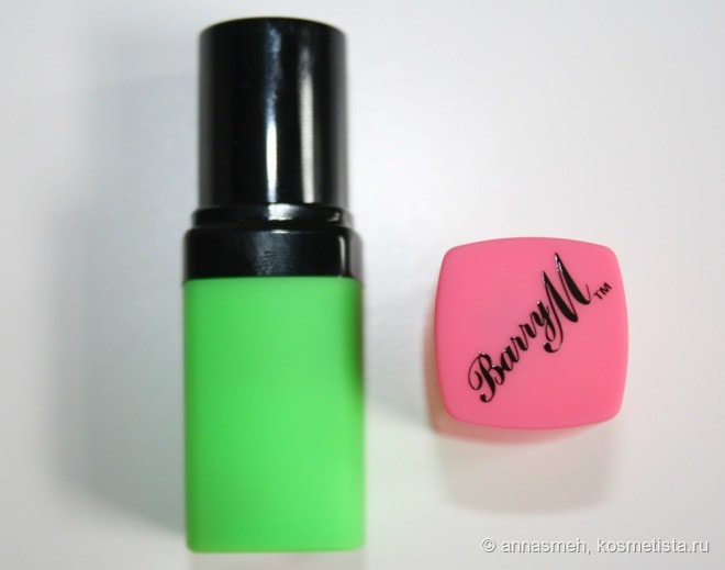 Губная помада Touch of Magic от Barry M оттенке Genie