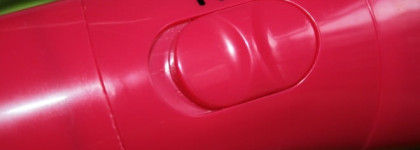 Щётка для умывания Almea Clariskin Pink