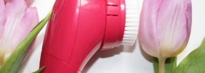 Щётка для умывания Almea Clariskin Pink