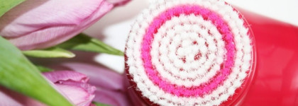 Щётка для умывания Almea Clariskin Pink