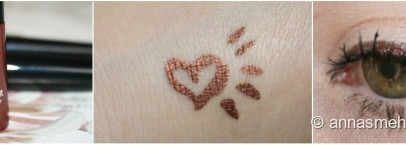 Подводки для глаз Manhattan или "Ох уж эти стрелочки, как же их рисуют"?