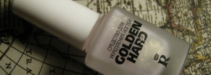 Средство для укрепления ногтей Relouis Golden Hard