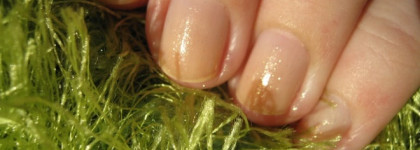 Средство для укрепления ногтей Relouis Golden Hard