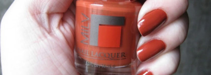 Лак для ногтей Milv № 32