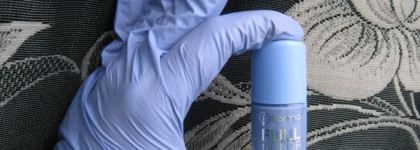 Голубой, голубой, я хочу дружить с тобой! Flormar Full Color Nail Enamel FC16 Imaginary World