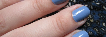 Голубой, голубой, я хочу дружить с тобой! Flormar Full Color Nail Enamel FC16 Imaginary World