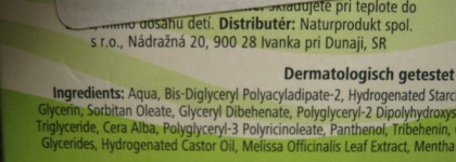 Спасите наши губы. Doliva SOS Lip Balm