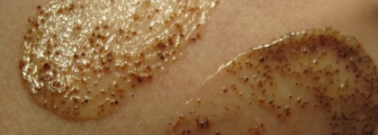 Скрабы. Чистая Линия VS Черный Жемчуг