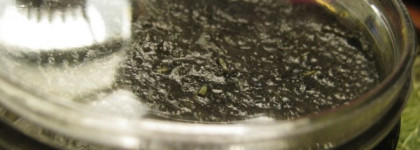 Меня манили ее скрабы... Скрабы от Агафьи: можжевеловый, соляной, облепиха на гречишном меде